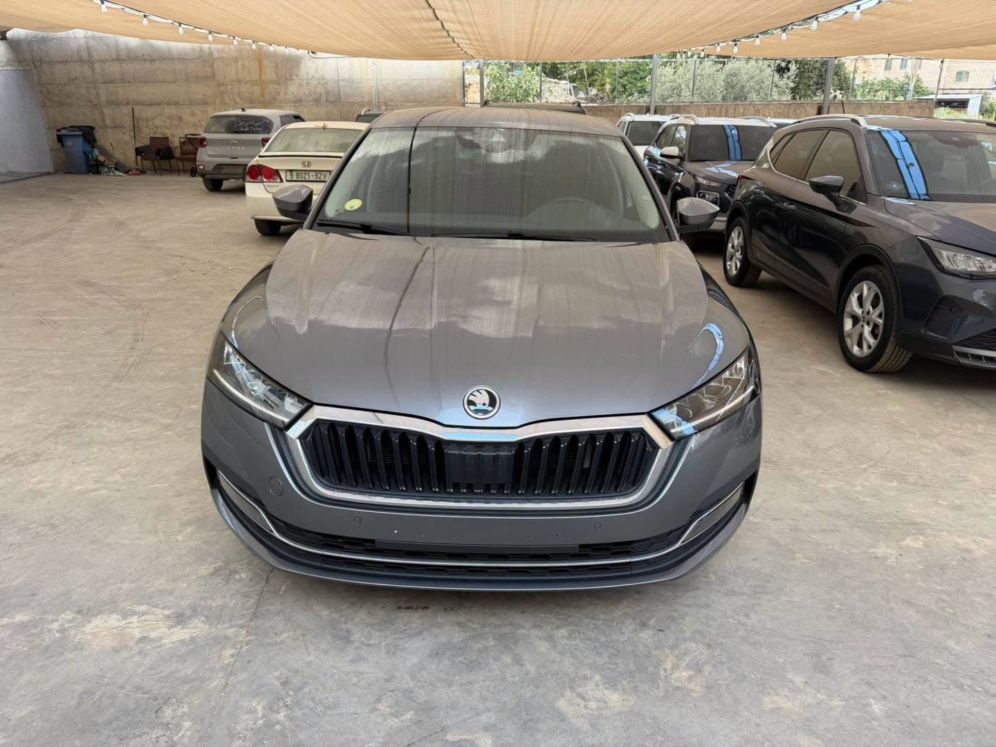 Skoda Octavia Limousine 2024 — صورة 1