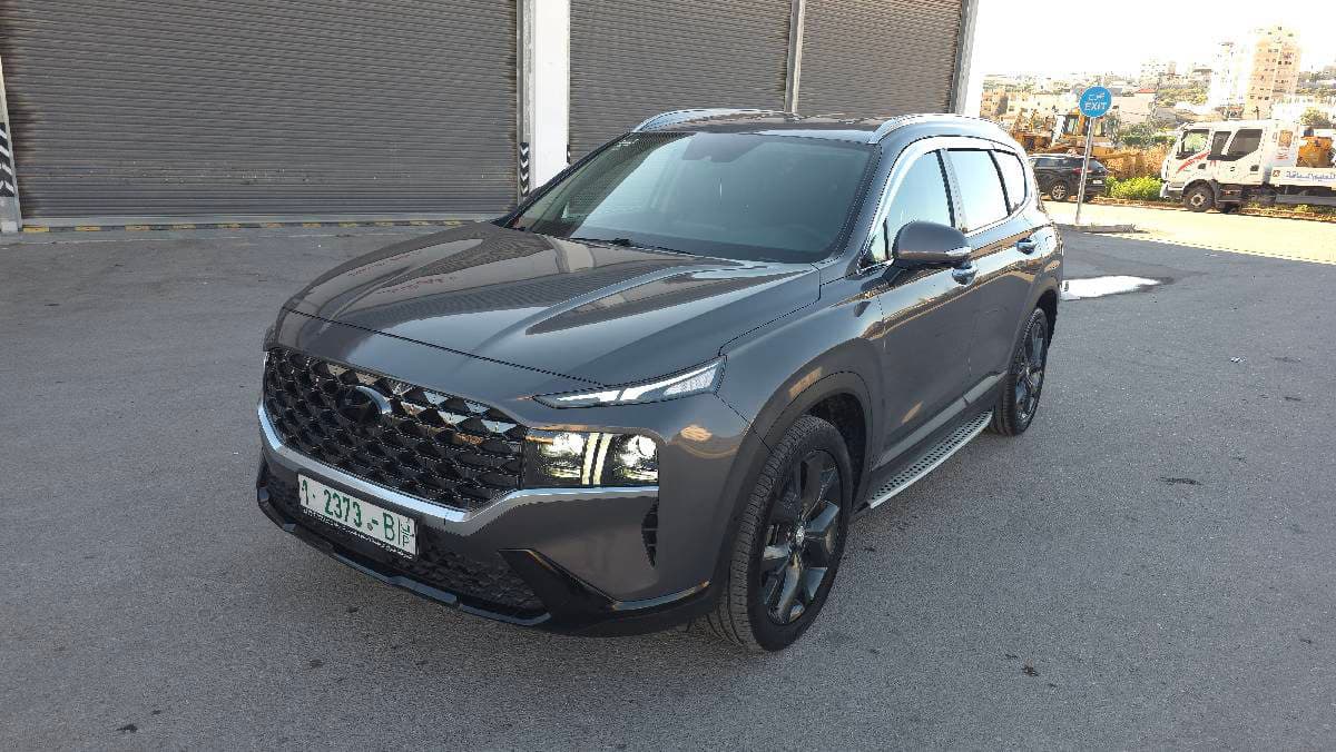 Hyundai Santafe 2021/20 | سنتافيه نخب بسعر مميز — صورة 1