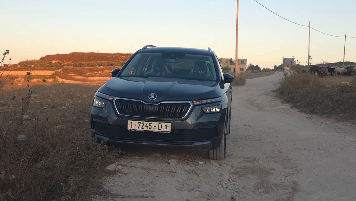 سكودا كاميك نخبة 2021/2022 — صورة 1
