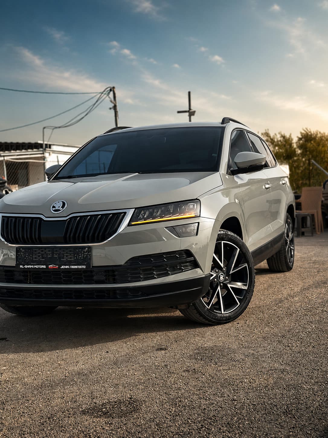 سكودا كاروك 2019 — صورة 1