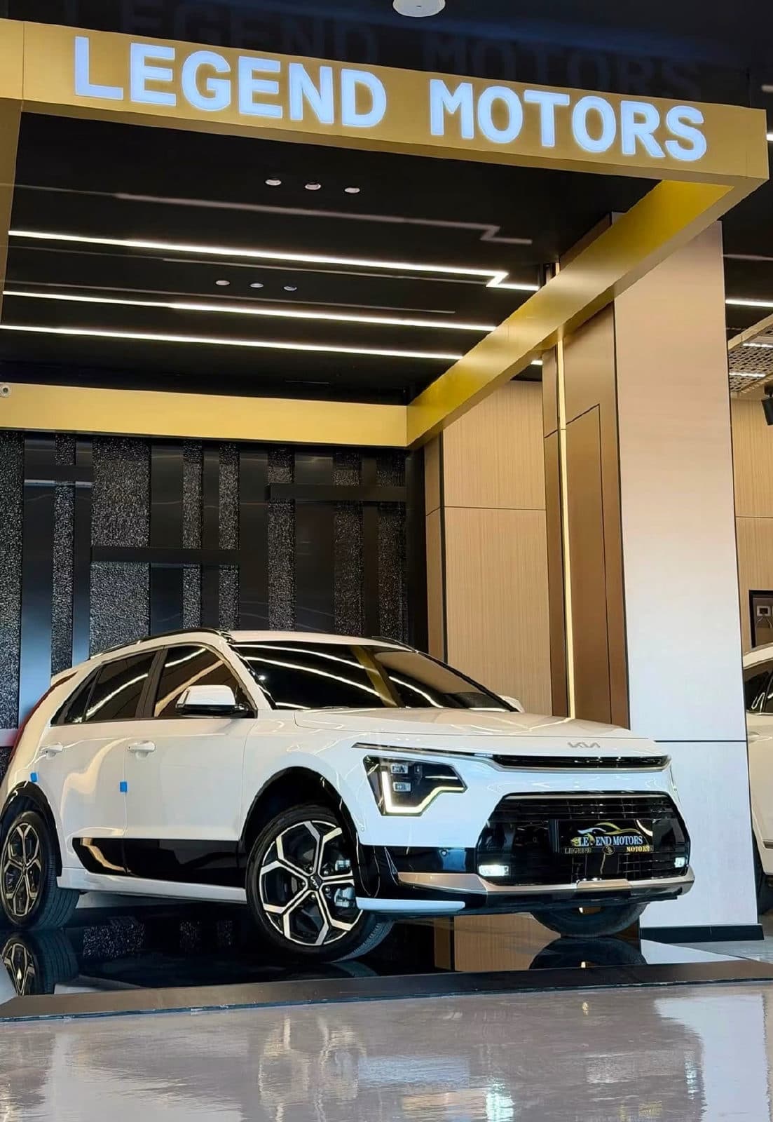 Kia Niro 2024 — صورة 1