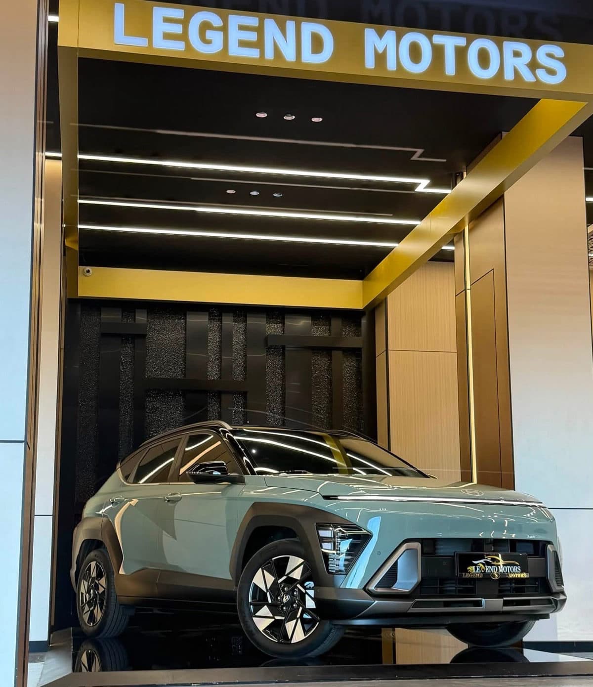 Hyundai Kona 2023 — صورة 1