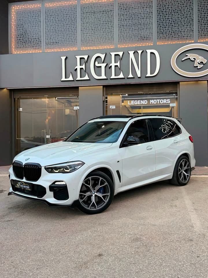 BMW X5 2019 — صورة 1