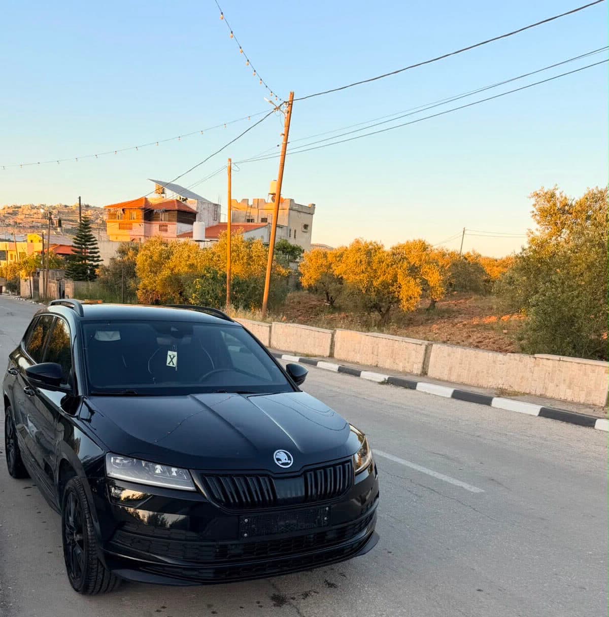 2019 Skoda Karoq Sportline — صورة 1