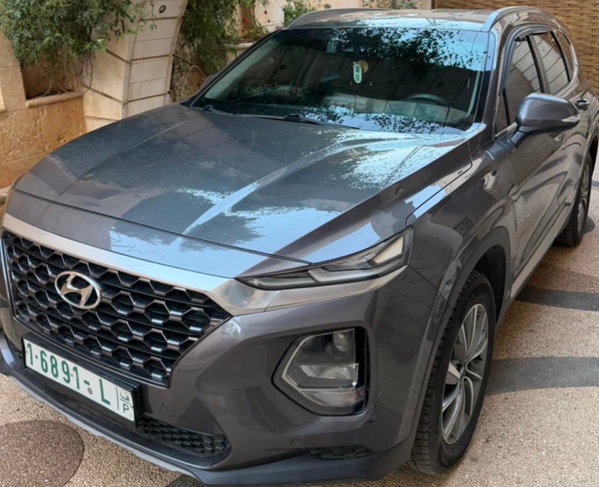 هونداي سنتافيه فل ماعدا فتحه 2019 — صورة 1