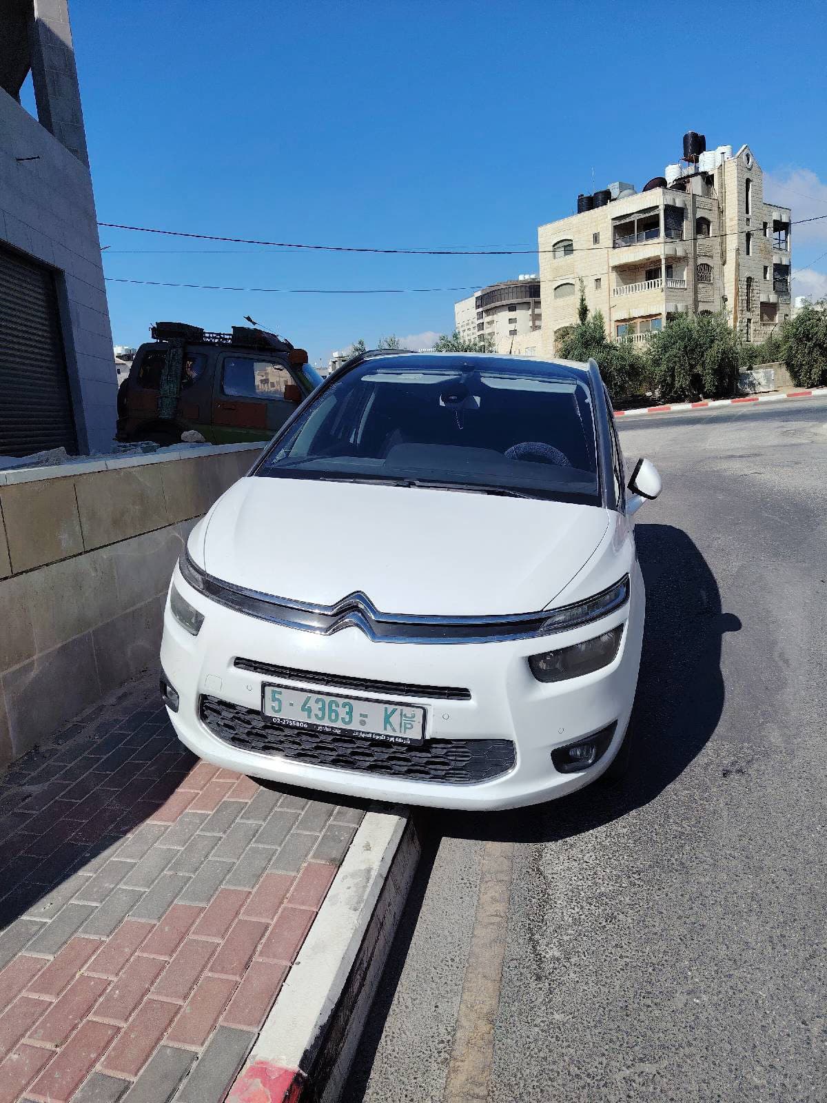 Citroen Grand Picasso 2016 — صورة 1
