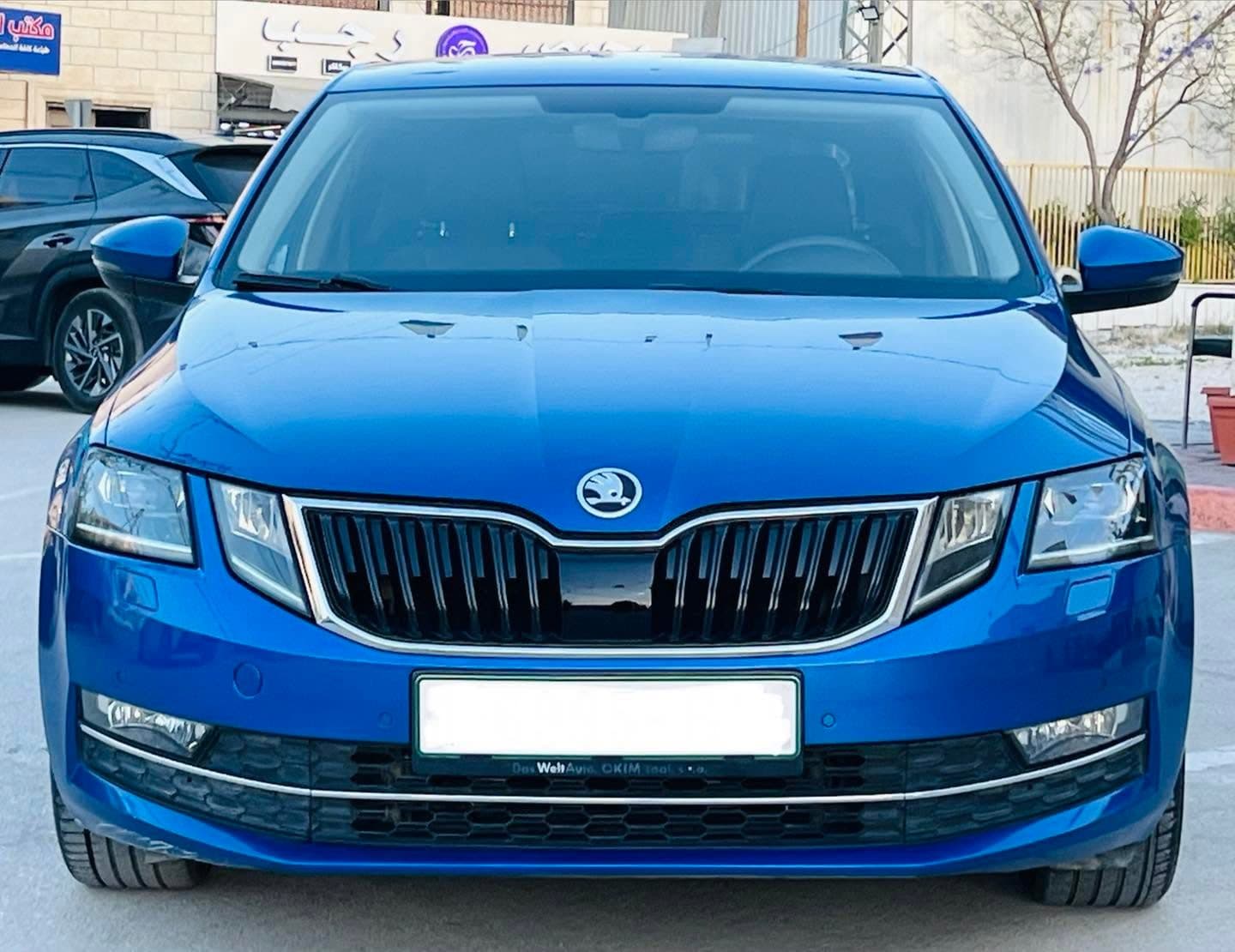 Škoda Ǒctavia | 2018 — صورة 1