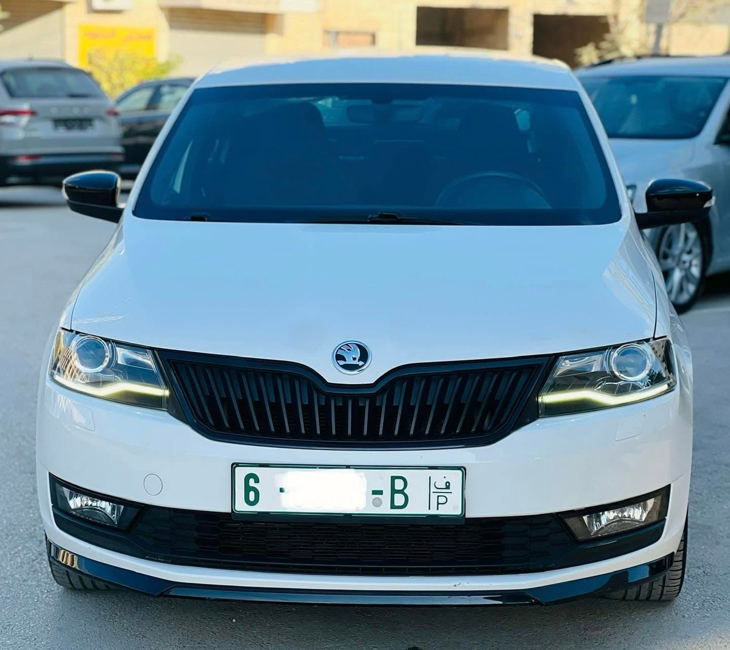 Škoda Rabid|2018 — صورة 1