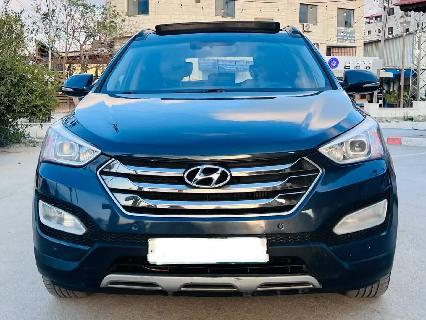 Hyundai Santafe|2015 — صورة 1