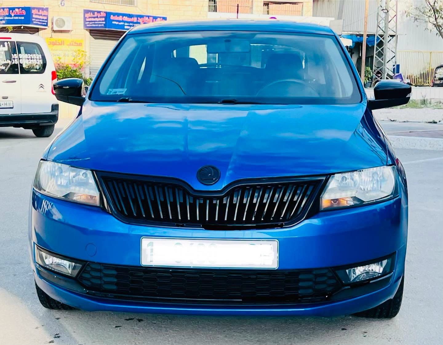 Škoda Rabid|2018 — صورة 1