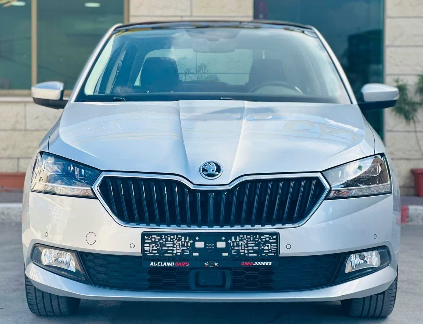|2020Škoda Fabia — صورة 1