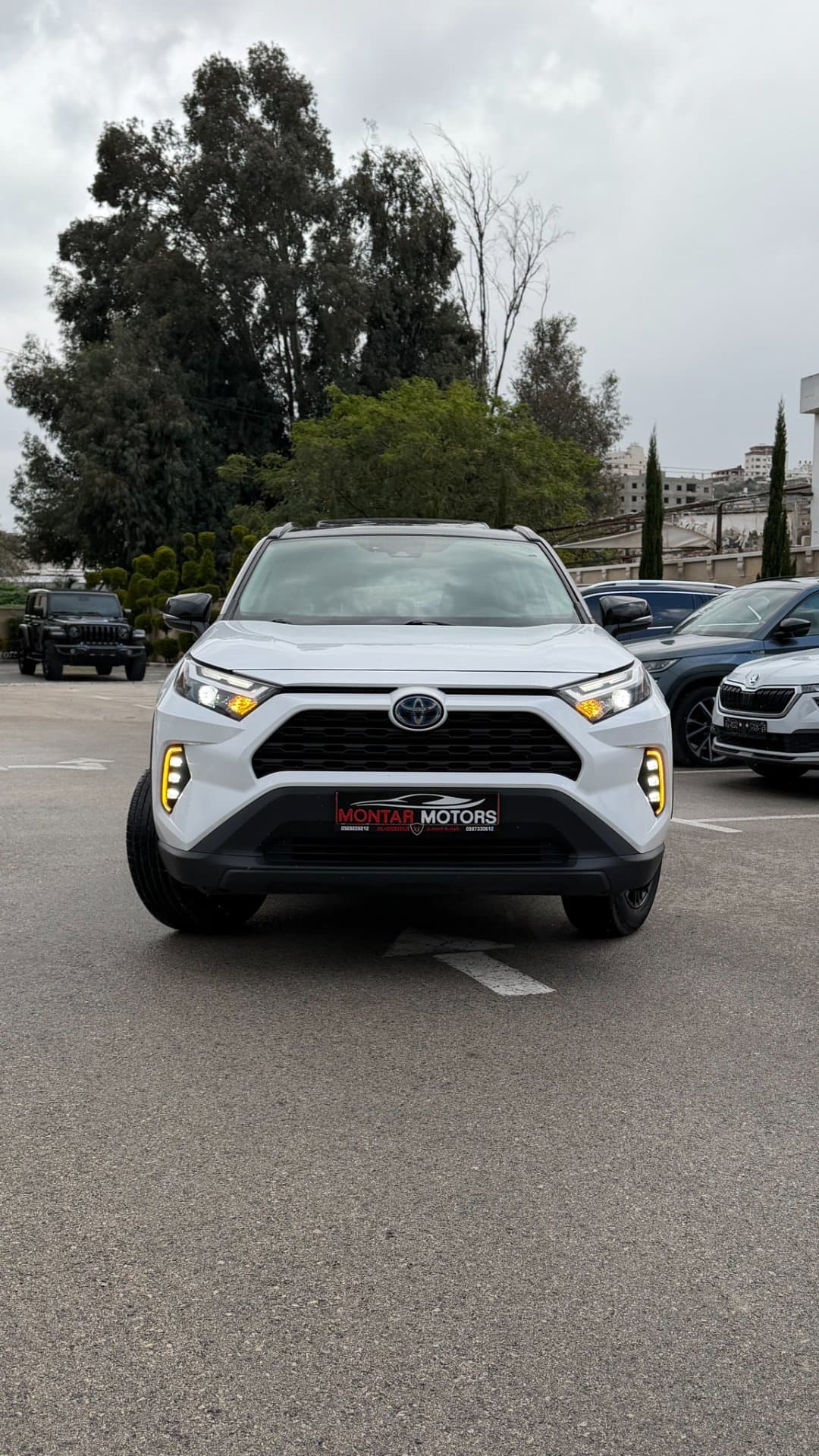 تويوتا RAV4
