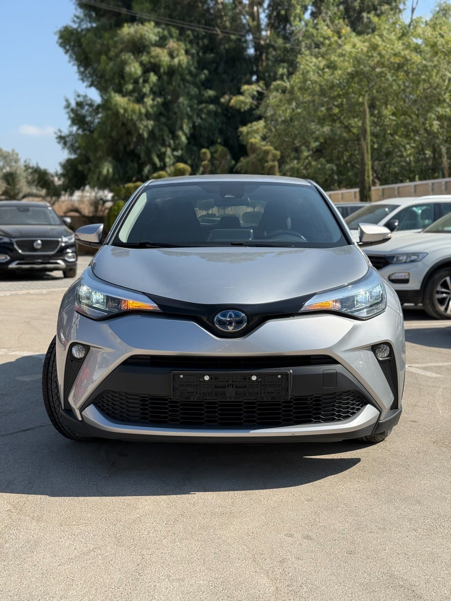 تويوتا C-HR