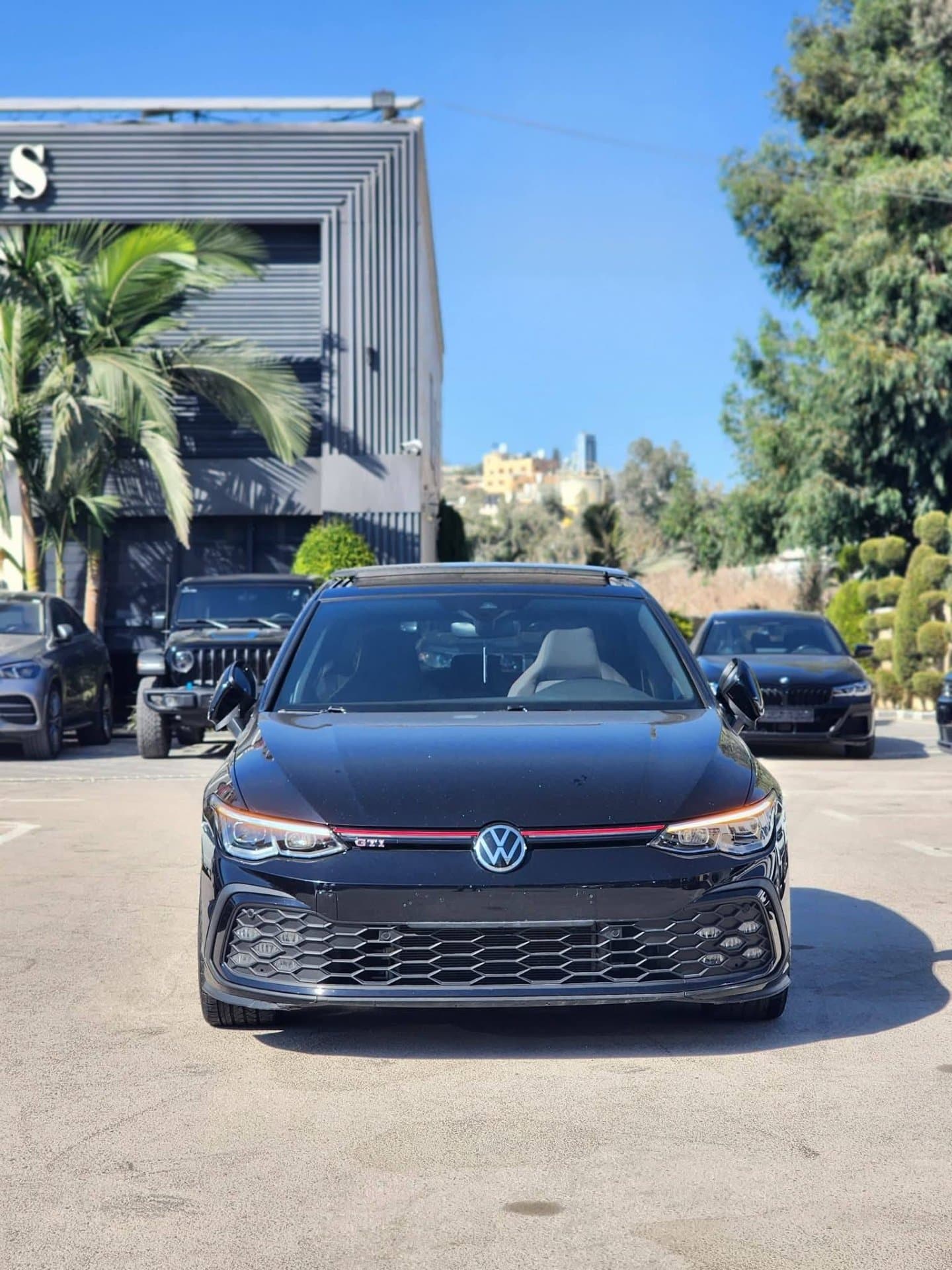 Golf GTI