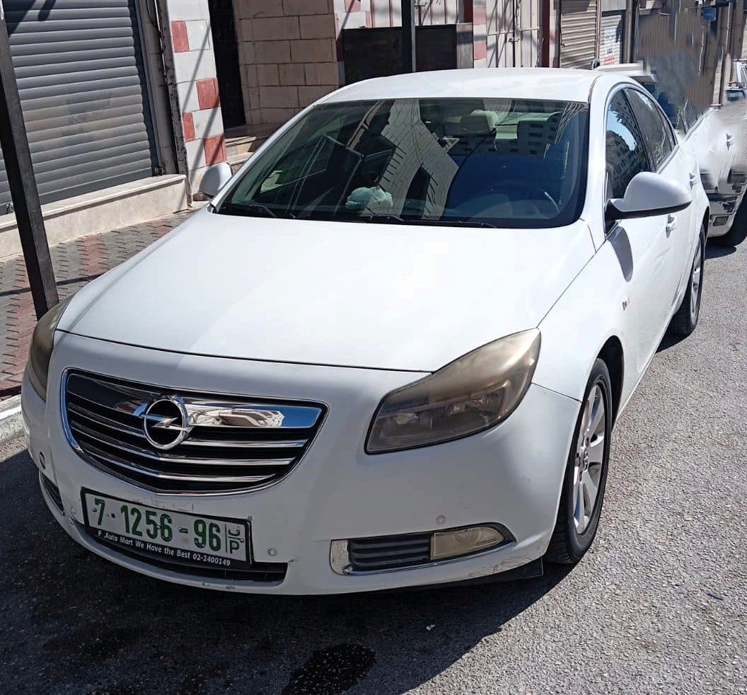 Opel 2013 — صورة 1