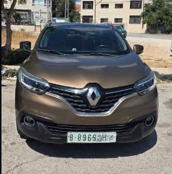 رينو كادجار 2017 — صورة 1