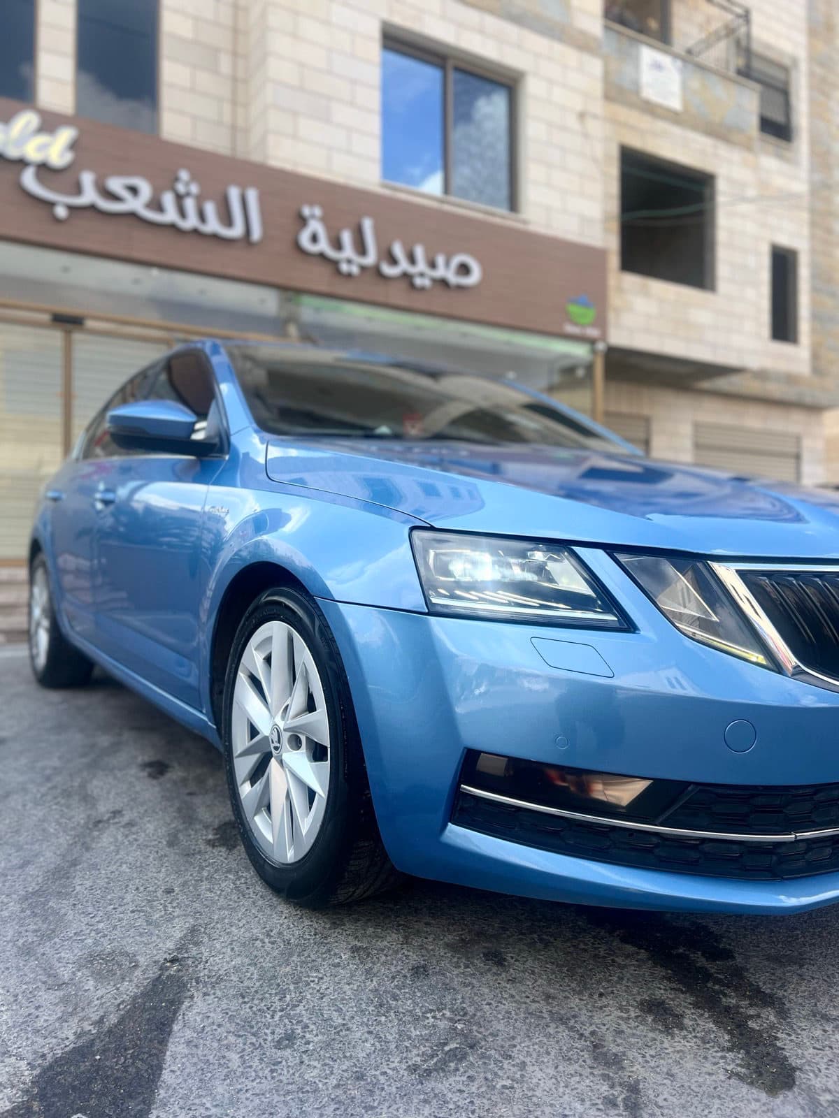 سكودا اوكتافيا ماتور 2000 ديزل — صورة 1