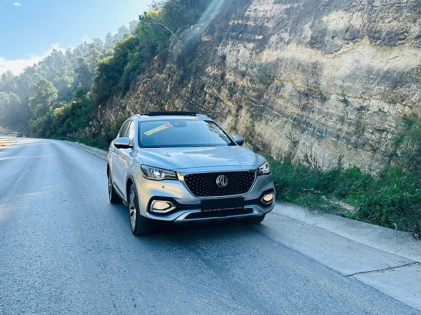 MG PHEV — صورة 1