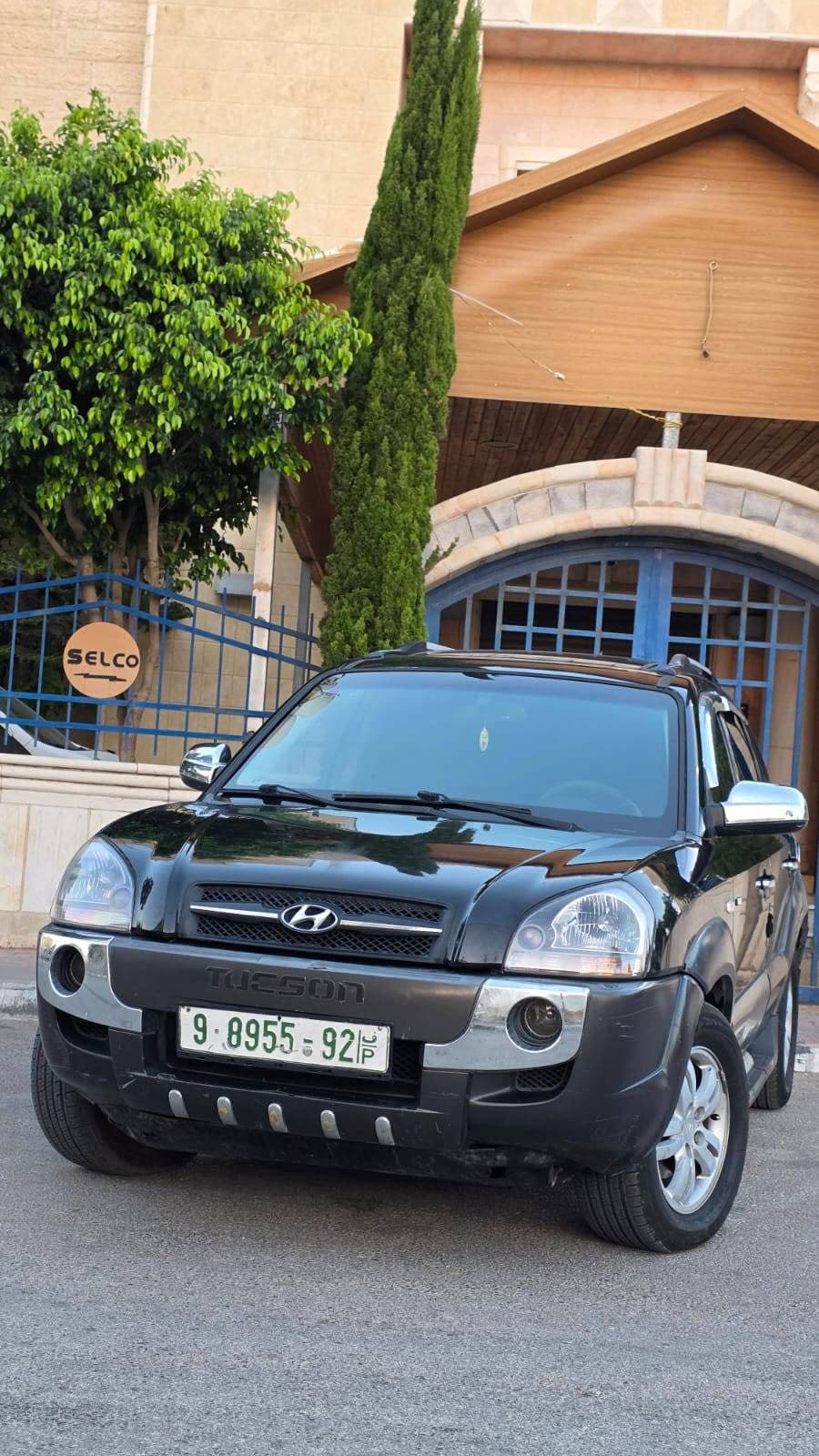 هونداي توسان 2008 — صورة 1